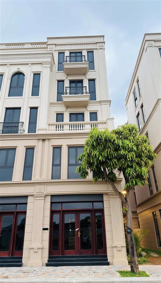 Suất ngoại giao không cần mua chuyển nhượng căn góc xẻ khe, mua thẳng cđt vin cổ loa