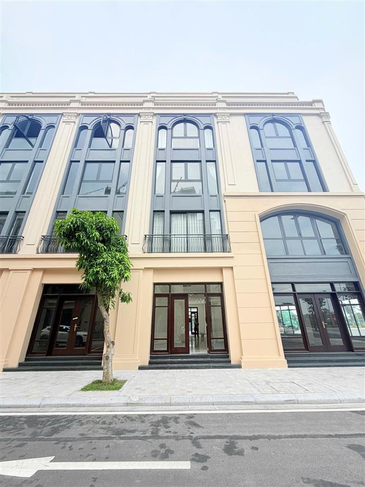 Cắt lỗ 8 tỷ! liền kề thời đại 85m² sát hồ  sẵn sổ đỏ  giá chỉ 24 tỷ