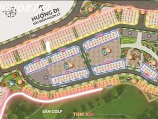 Siêu Phẩm - Căn góc shophouse tại Homliday Eo Gió, DT 90m2, hàng hiếm giá lại còn ưu đãi