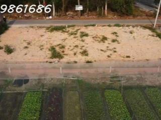 Cần tiền bán nhanh lô đất ngay thành phố mới Bình Dương, DT 82m2, giá đầu tư