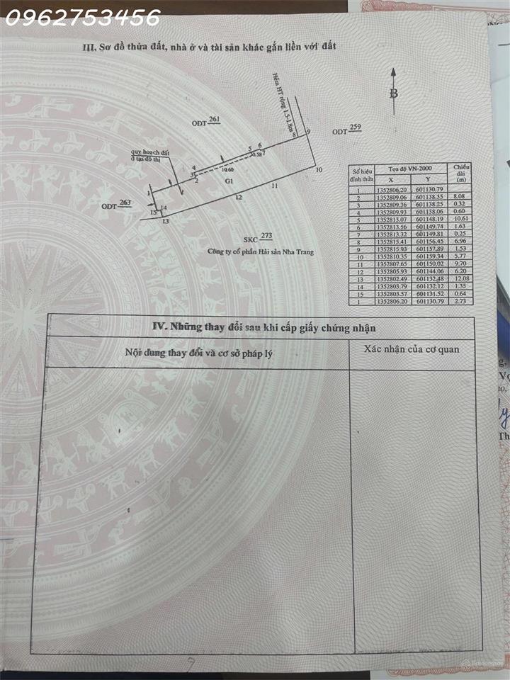 Bán 150m2 đất hẻm 186 Lê Hồng Phong, Phước Hải, Nha Trang, 3,4 tỷ, 150m2