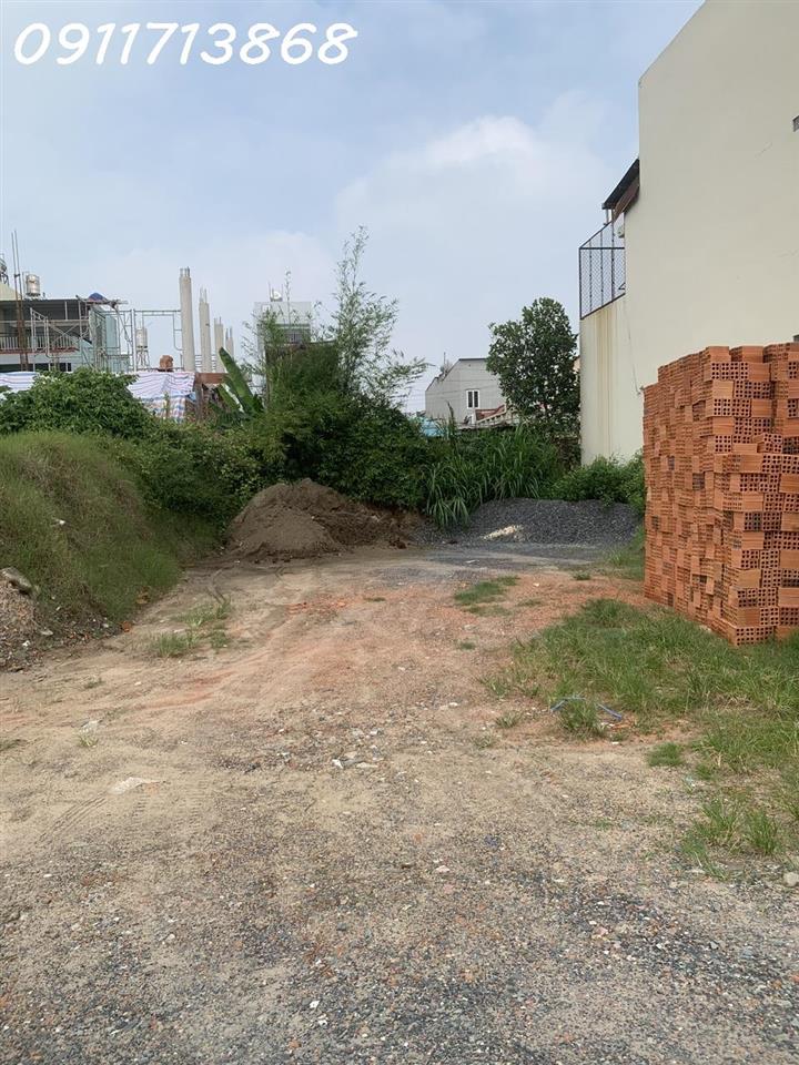 Bán lô đất siêu đẹp đường Thương Mại 1, xã Bà Điểm, TP. HCM, Dt 73m2, giá 3,65 tỷ
