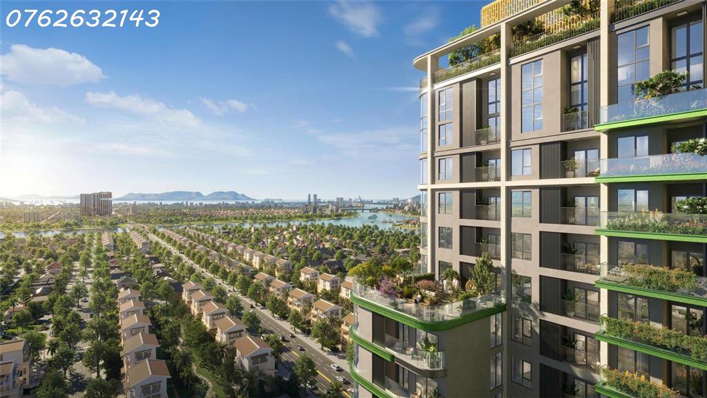 HOT! Căn 1PN + Tòa F5 – FourS Tower
