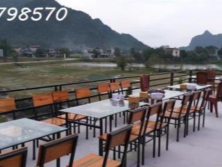 CHUYỂN NHƯỢNG ĐẤT ODT + TẶNG NHÀ HÀNG VIEW HỒ SIÊU ĐẸP TẠI TRUNG TÂM XÃ YÊN THỦY, HOÀ BÌNH