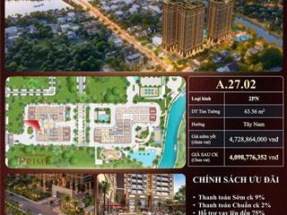 ANH CHỊ ĐANG TÌM MỘT CĂN HỘ VỪA Ở - VỪA ĐẦU TƯ AN TOÀN ? ĐÂY LÀ LỰA CHỌN RẤT ĐÁNG CÂN NHẮC