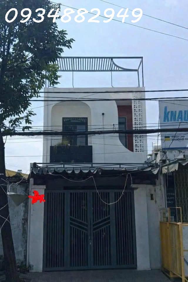 Bán nhà mặt tiền Tôn Đản Vị trí kinh doanh Sầm Uất - Sát chợ chiều Tôn Đản- Nguyễn Đình Tứ