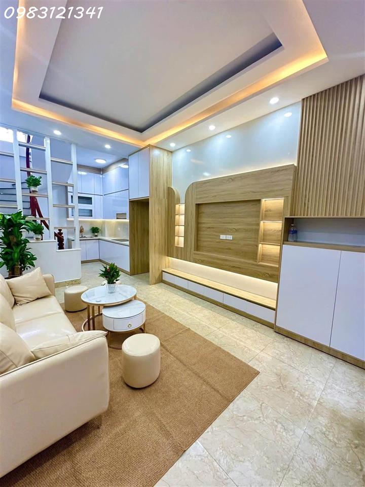 Nhà đẹp Ngõ 255 Hoàng Mai