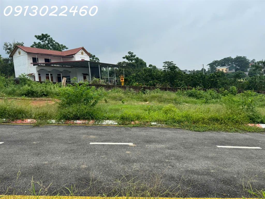 CHUYỂN NHƯỢNG 151 M2 FULL THỔ CƯ, XÃ SUỐI HAI, HÀ NỘI
