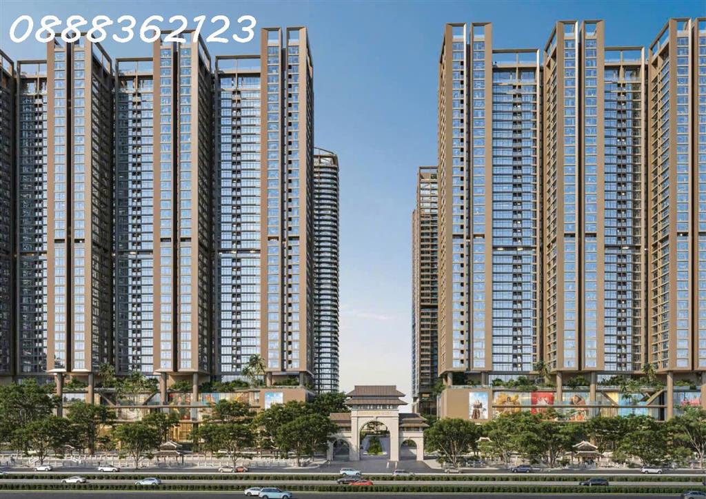 Bán Căn hộ 1n+ Sunshine Legend City, DT 51m2, tầng trung, view đẹp, hướng ĐN mát mẻ