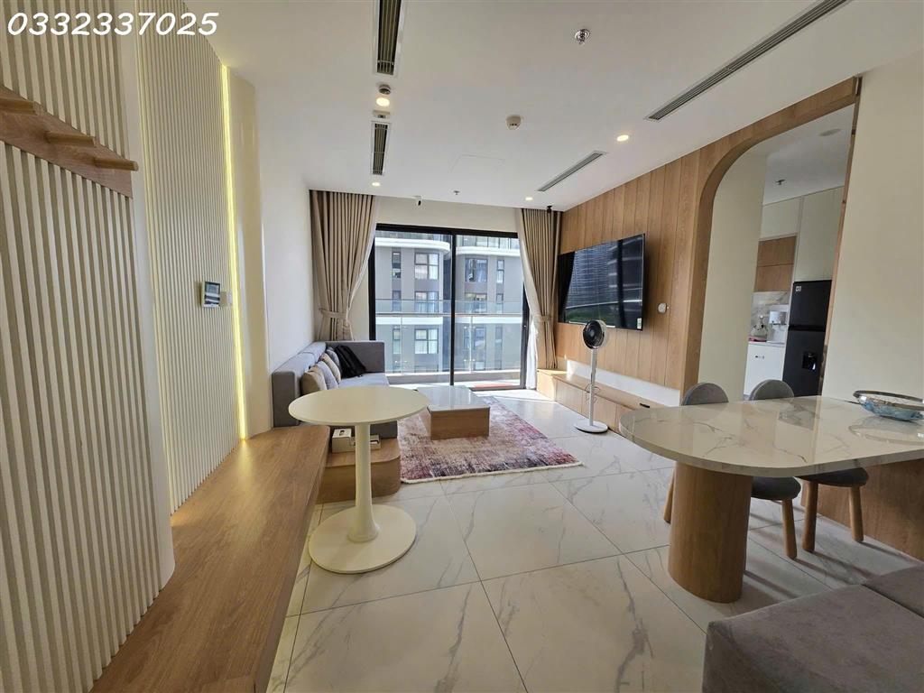 CHO THUÊ CĂN HỘ 2PN2WC – THE BEVERLY  VINHOMES GRAND PARK (Q9)