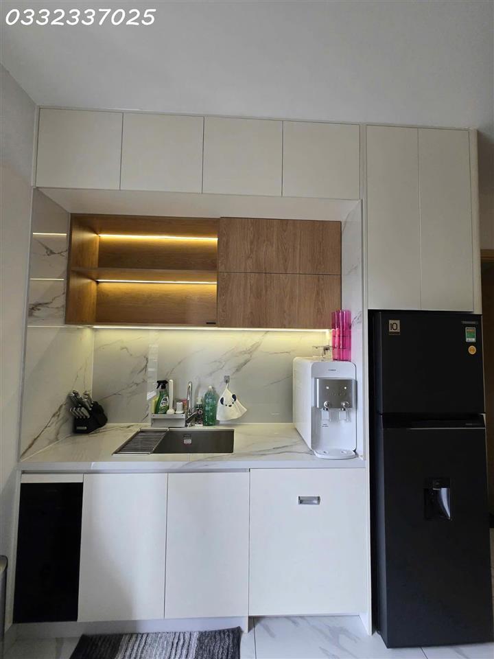 CHO THUÊ CĂN HỘ 2PN2WC – THE BEVERLY  VINHOMES GRAND PARK (Q9)