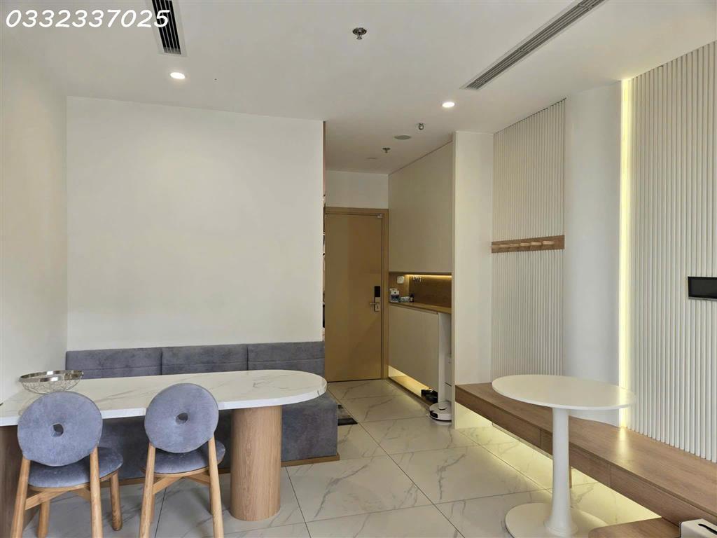 CHO THUÊ CĂN HỘ 2PN2WC – THE BEVERLY  VINHOMES GRAND PARK (Q9)