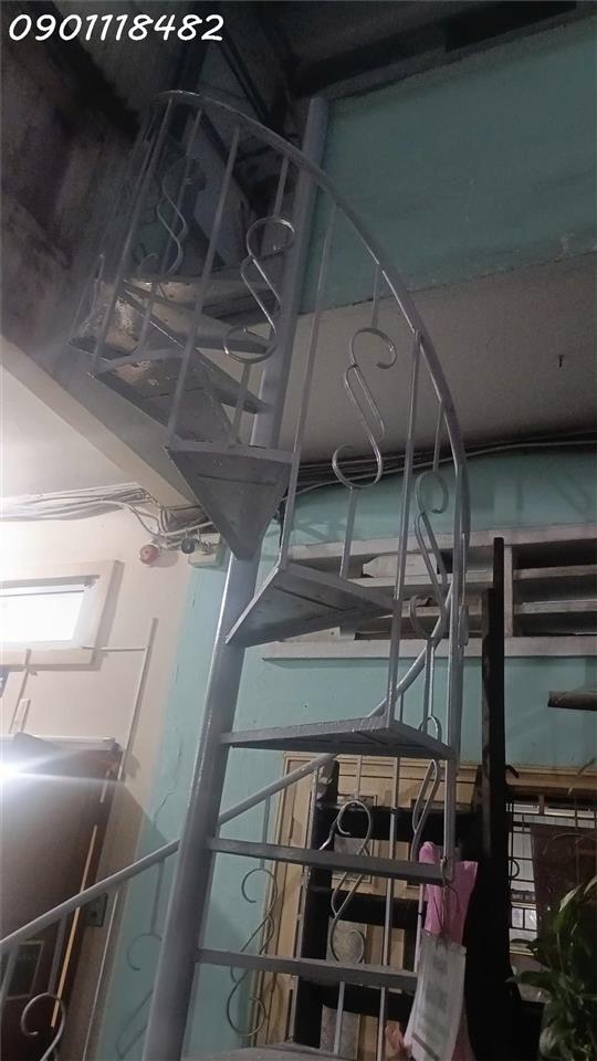 Cho thuê nhà (lầu 1) đường Bùi Hữu Nghĩa, phường An Đông, TP.HCM, DT 52m2, 6tr/tháng