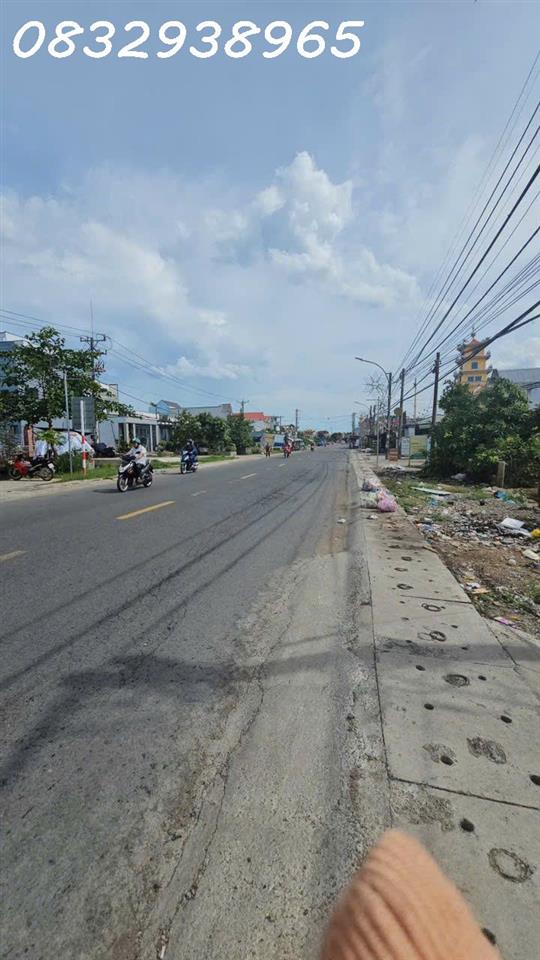 BÁN NHÀ CẤP 4. NHÀ GỐC 2 MẶT TIỀN .SÁT BÊN QL 54 ĐƯỜNG LƯU NHƠN SÂM .