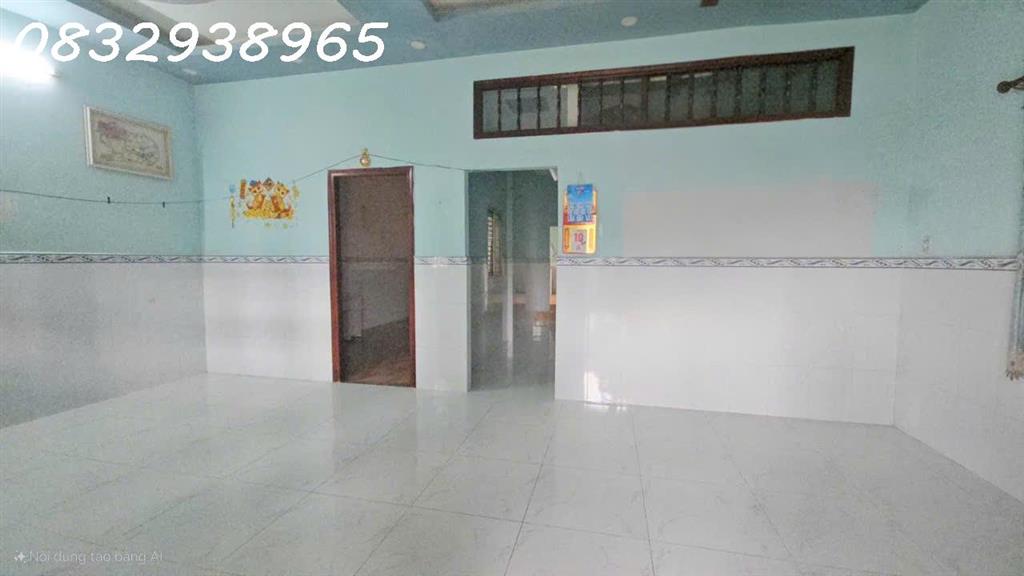 BÁN NHÀ CẤP 4. NHÀ GỐC 2 MẶT TIỀN .SÁT BÊN QL 54 ĐƯỜNG LƯU NHƠN SÂM .