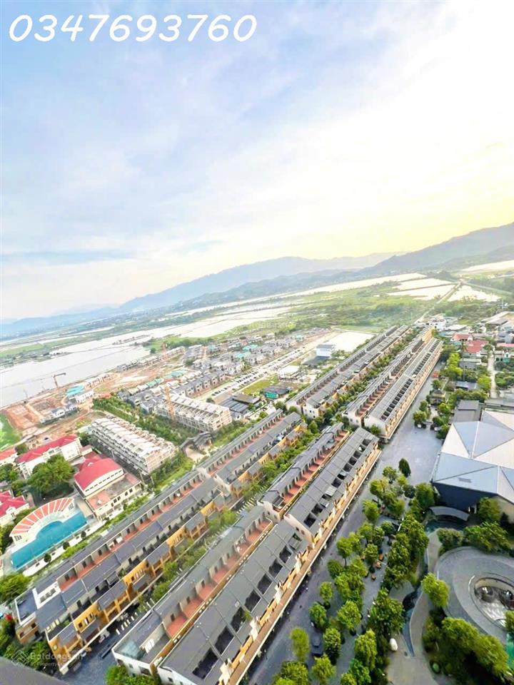 Căn hộ khoáng nóng Wyndham Thanh Thủy cam kết thuê lại 16tr/tháng