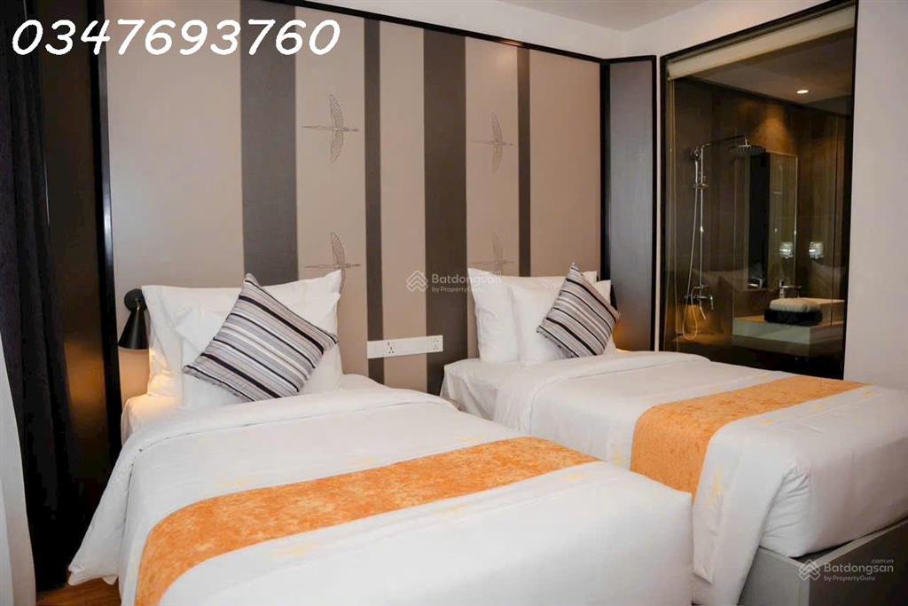 Căn hộ khoáng nóng Wyndham Thanh Thủy cam kết thuê lại 16tr/tháng