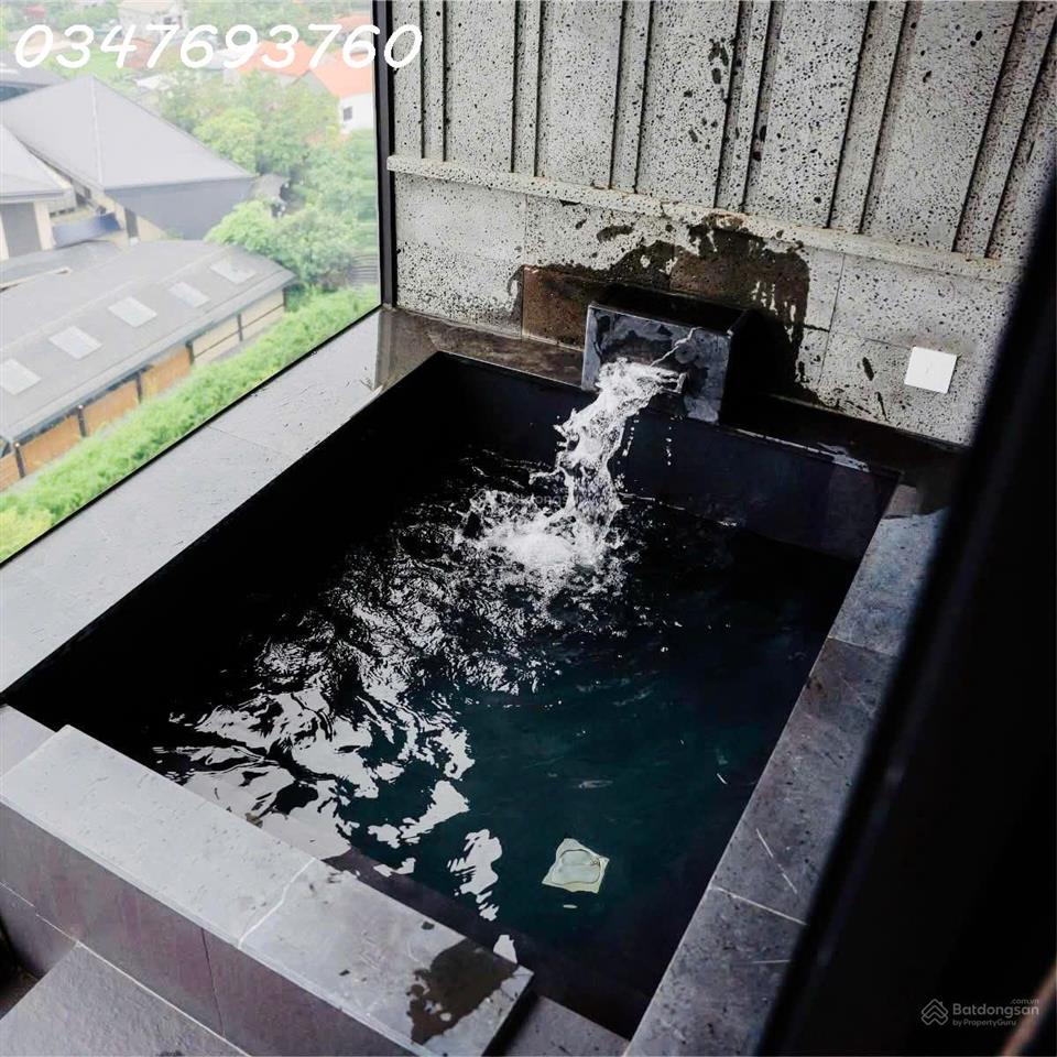 Căn hộ khoáng nóng Wyndham Thanh Thủy cam kết thuê lại 16tr/tháng