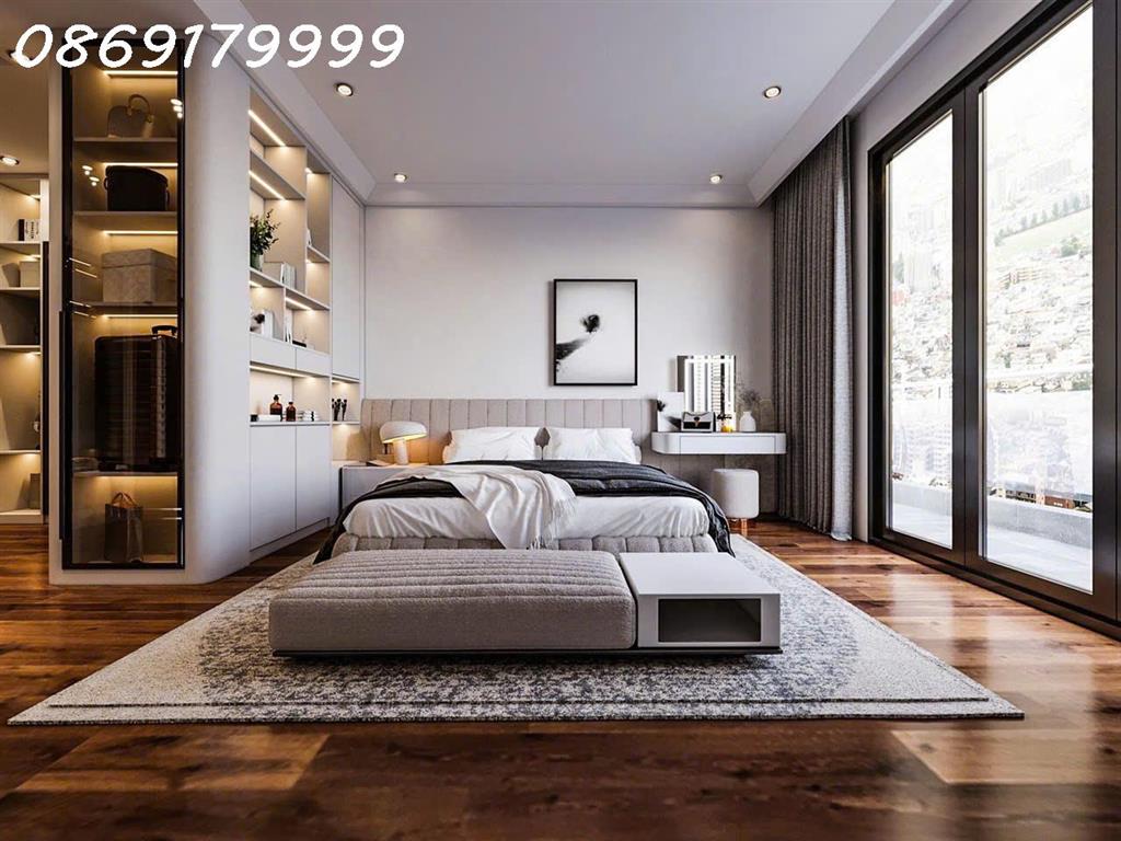 Bán căn hộ cao cấp duplex DA Green Dimond Đường Trần Thái Tông,Phường Hồng Gai, Quảng Ninh