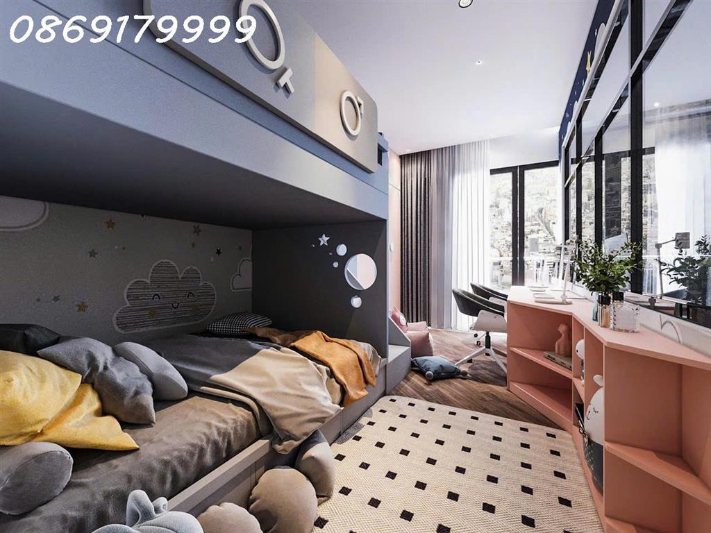 Bán căn hộ cao cấp duplex DA Green Dimond Đường Trần Thái Tông,Phường Hồng Gai, Quảng Ninh