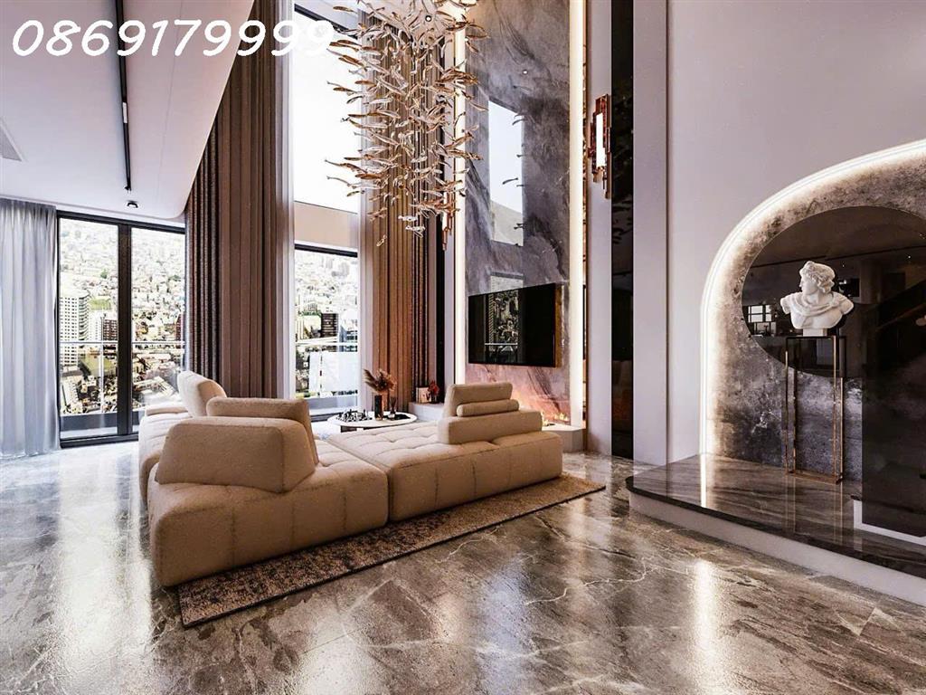 Bán căn hộ cao cấp duplex DA Green Dimond Đường Trần Thái Tông,Phường Hồng Gai, Quảng Ninh