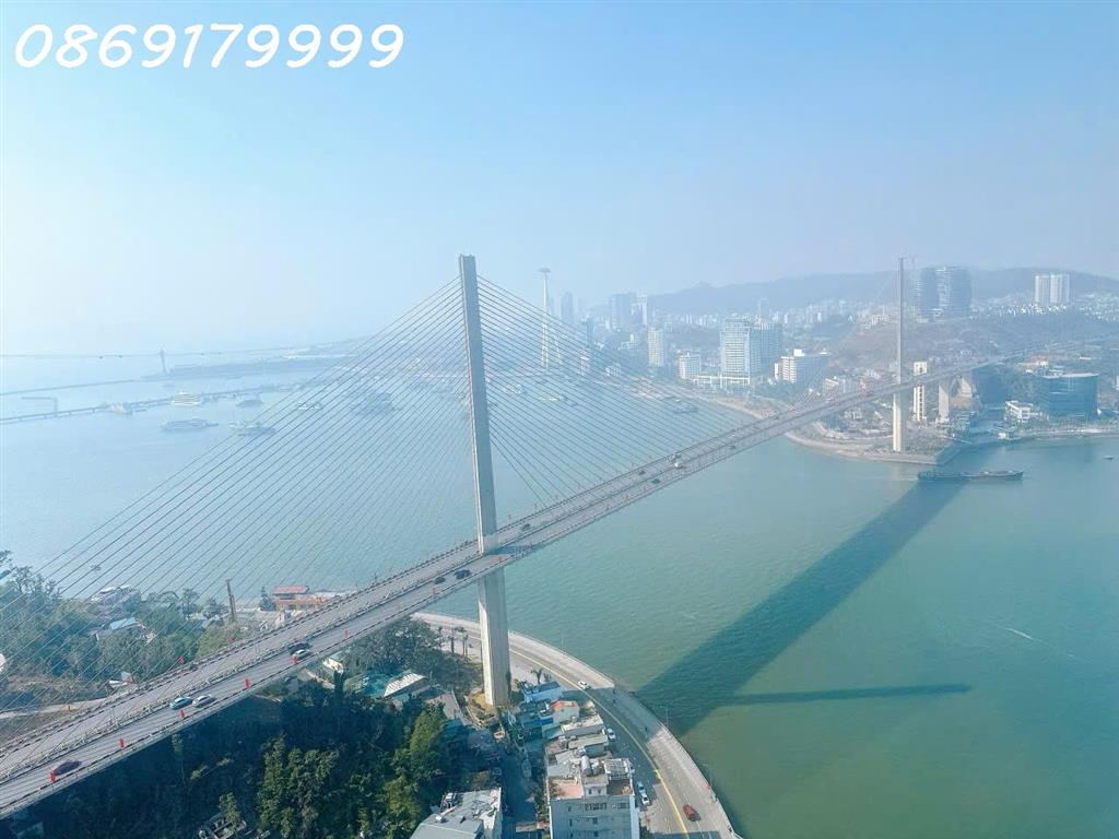Bán căn hộ cao cấp duplex DA Green Dimond Đường Trần Thái Tông,Phường Hồng Gai, Quảng Ninh