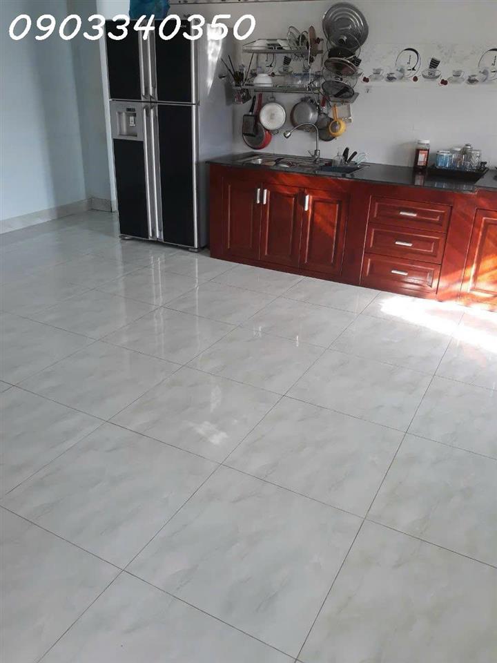 Bán đất sẵn nhà 1 tầng + gác lửng Nhị Bình 18, Hóc Môn, HCM, DT 372m2, giá 16 tỷ
