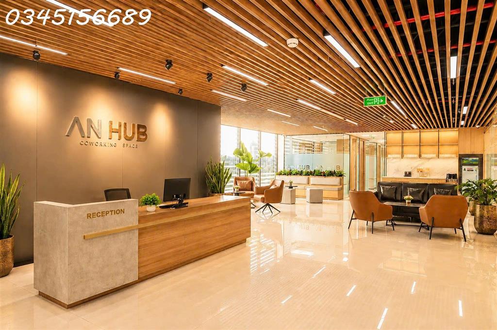 Cho thuê văn phòng trọn gói, văn phòng chia sẻ, văn phòng ảo,hot desk tòa Rox Tower