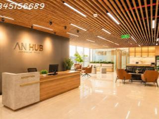 Cho thuê văn phòng trọn gói, văn phòng chia sẻ, văn phòng ảo,hot desk tòa Rox Tower