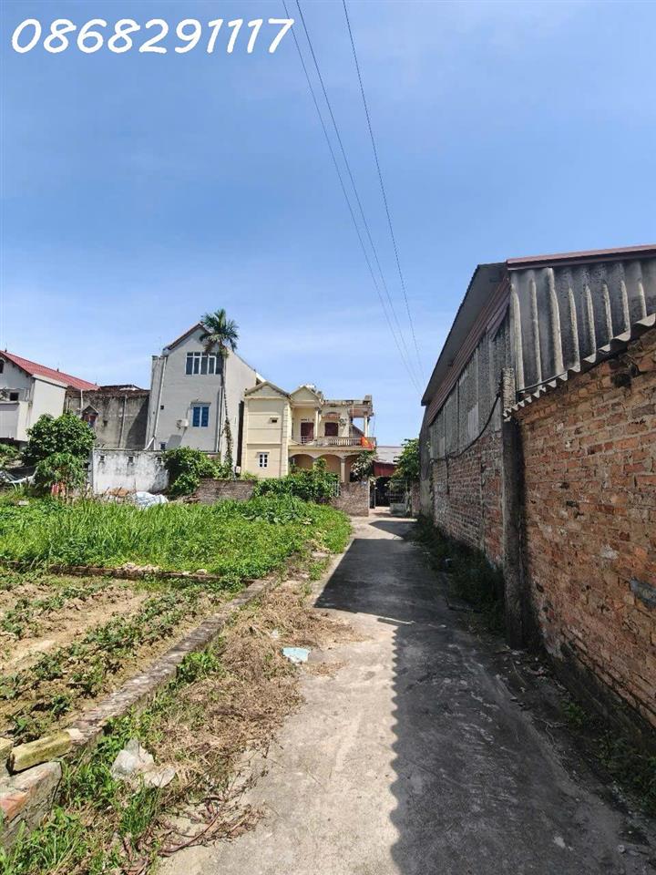 Bán đất lô đất siêu đẹp tại Thôn Yên Ninh, Nội Bài, Hà Nội, DT 65,6m2, giá 1,64 tỷ