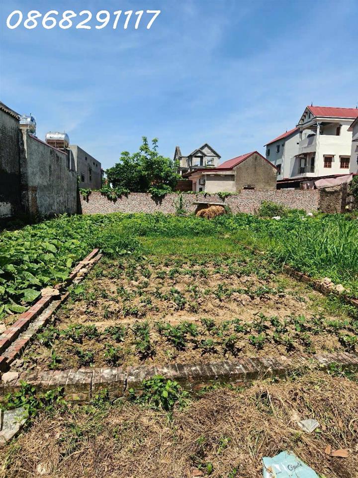 Bán đất lô đất siêu đẹp tại Thôn Yên Ninh, Nội Bài, Hà Nội, DT 65,6m2, giá 1,64 tỷ