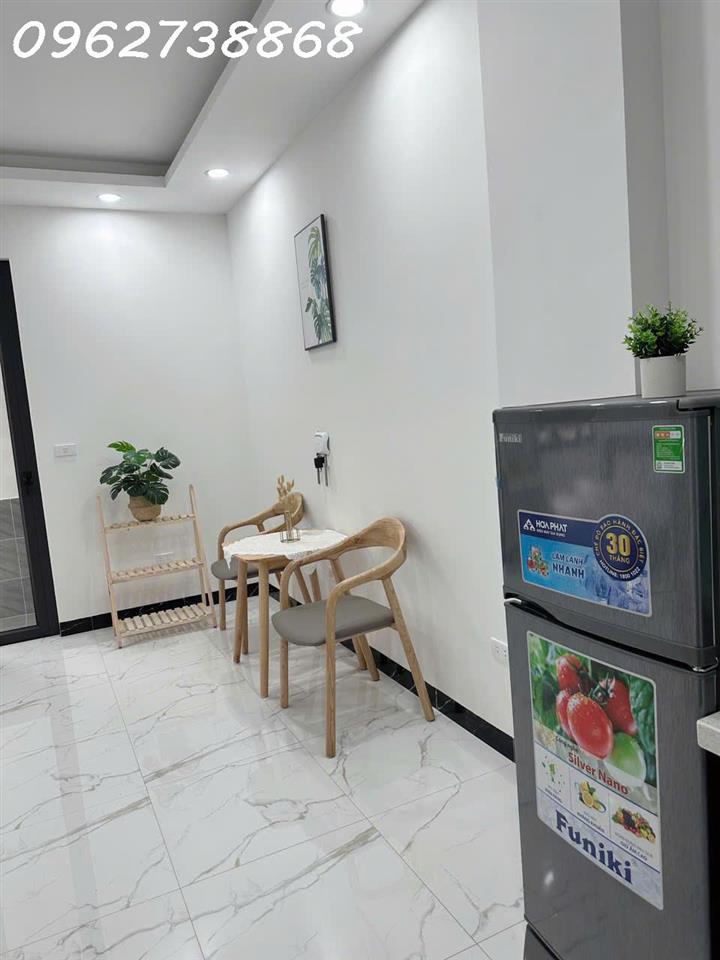 Cho thuê ccmn 7/53/ngõ 285 Đội Cấn - Ba Đình - Hà Nội