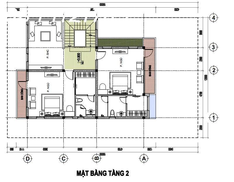 BT đơn lập 227,5m2 chỉ 48,5,xtỷ – KĐT Sinh Thái Xuân Phương- Nam Từ Liêm