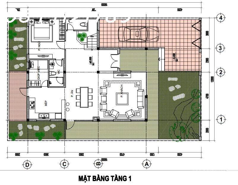 BT đơn lập 227,5m2 chỉ 48,5,xtỷ – KĐT Sinh Thái Xuân Phương- Nam Từ Liêm