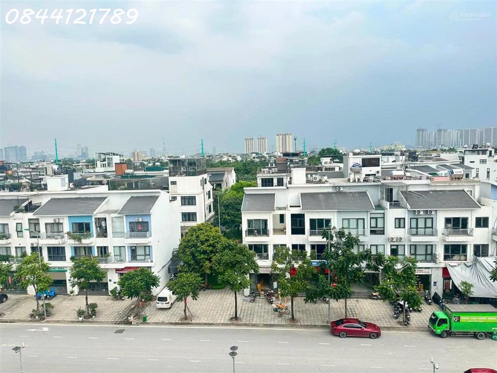 BT đơn lập 227,5m2 chỉ 48,5,xtỷ – KĐT Sinh Thái Xuân Phương- Nam Từ Liêm