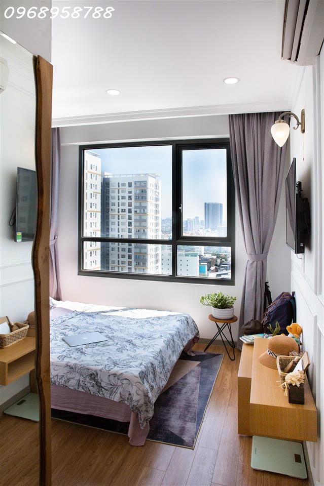 Bán Căn Hộ 2PN Cao Cấp, THE GOLDVIEW Q4, Sắp Ra Sổ, Sẵn HĐ Thuê Cao