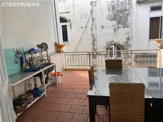 Chính chủ bán nhà 19E Nguyễn Hữu Cảnh, 54m2, 1 trệt + 4 lầu, đang cho thuê CHDV, 15.5 tỷ