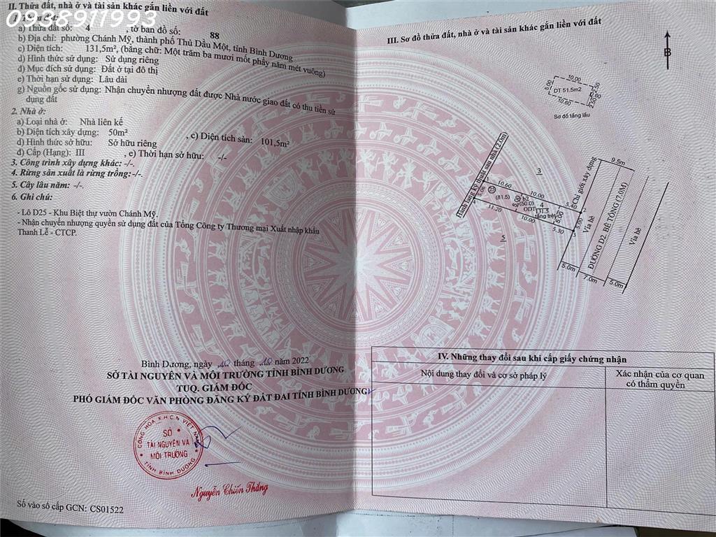 Nhà liền kề ven sông Chánh Mỹ, 3,9 tỷ, 101,5m2 nở hậu, chính chủ
