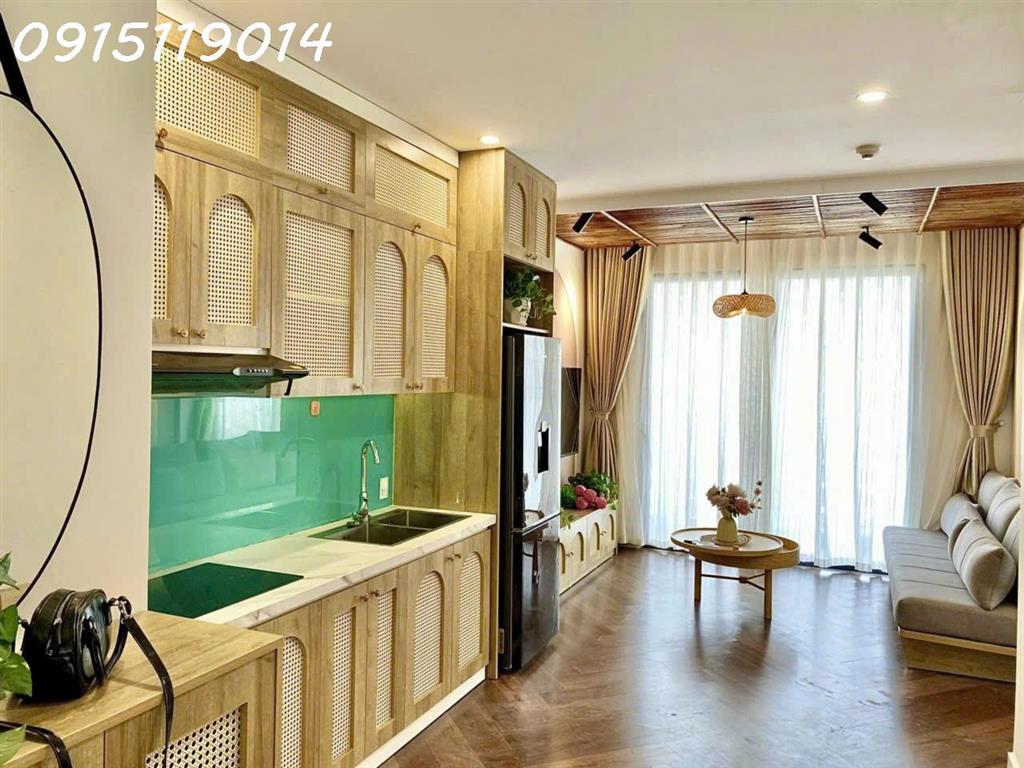 Bán căn hộ 2PN chung cư xã Đa Tốn, huyện Gia Lâm, DT 62,8m2, giá 4 tỷ