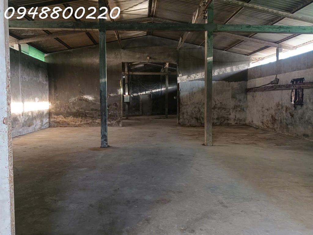 Cho thuê kho xưởng tại 56 quốc lộ 63, Thị Trấn Minh Lương, Xã Châu Thành, An Giang.