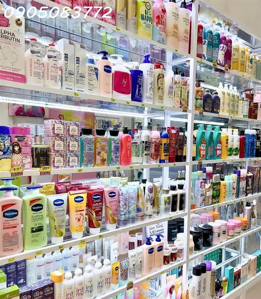 CẦN SANG SHOP MỸ PHẨM–PHỤ KIỆN ĐẸP, RỘNG,ĐƯỜNG TRUNG TÂM VÀO KINH DOANH NGAY TẠI NHA TRANG