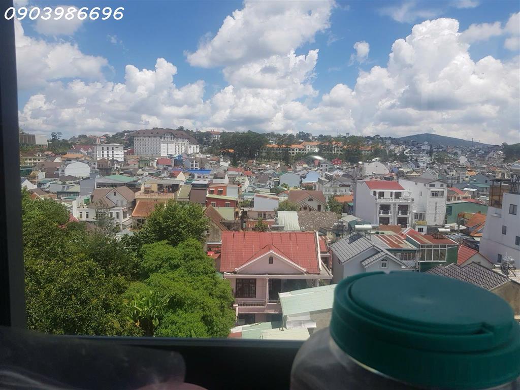 BÁN GẤP KHÁCH SẠN CONDOTEL HẢI THƯỢNG, TRUNG TÂM ĐÀ LẠT – DÒNG TIỀN SẴN CÓ – GIÁ 18 TỶ