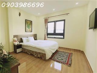 BÁN GẤP KHÁCH SẠN CONDOTEL HẢI THƯỢNG, TRUNG TÂM ĐÀ LẠT – DÒNG TIỀN SẴN CÓ – GIÁ 18 TỶ