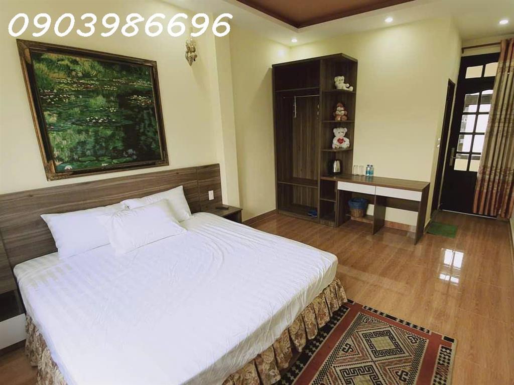 BÁN GẤP KHÁCH SẠN CONDOTEL HẢI THƯỢNG, TRUNG TÂM ĐÀ LẠT – DÒNG TIỀN SẴN CÓ – GIÁ 18 TỶ