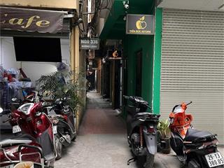 Nhà riêng 3 tầng 1 tum 41m ngõ 336 Đường Láng Đống Đa cho thuê