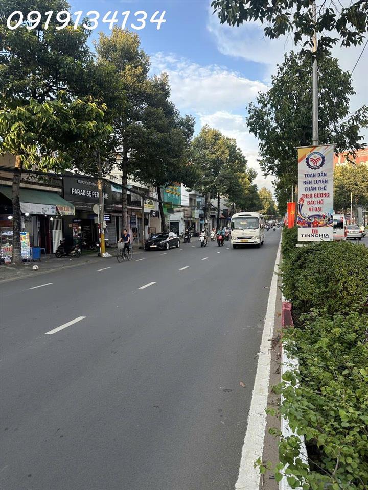 BÁN LÔ ĐẤT MẶT TIỀN SIÊU ĐẸP ĐƯỜNG NGUYỄN ÁI QUỐC, TÂN PHONG, BIÊN HÒA, DT 186M2