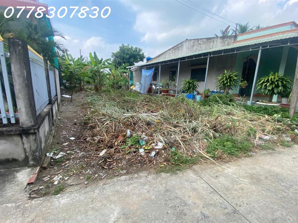 Bán lô đất siêu đẹp tại xã Bình Tâm, Tân An, Long An, DT 325m2, giá đầu tư
