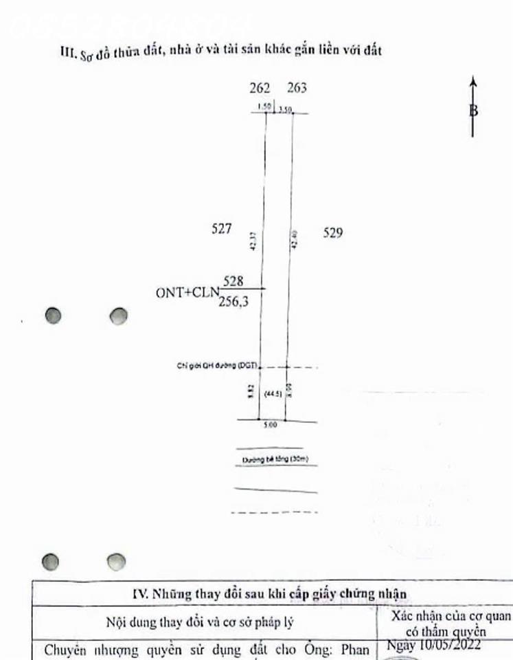 BÁN LÔ ĐẤT EAKMAT HOÀ ĐÔNG, ĐAK LAK - TRỤC QUY HOẠCH ĐƯỜNG 26M