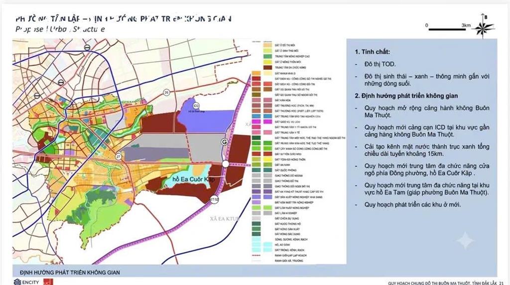 BÁN LÔ ĐẤT EAKMAT HOÀ ĐÔNG, ĐAK LAK - TRỤC QUY HOẠCH ĐƯỜNG 26M