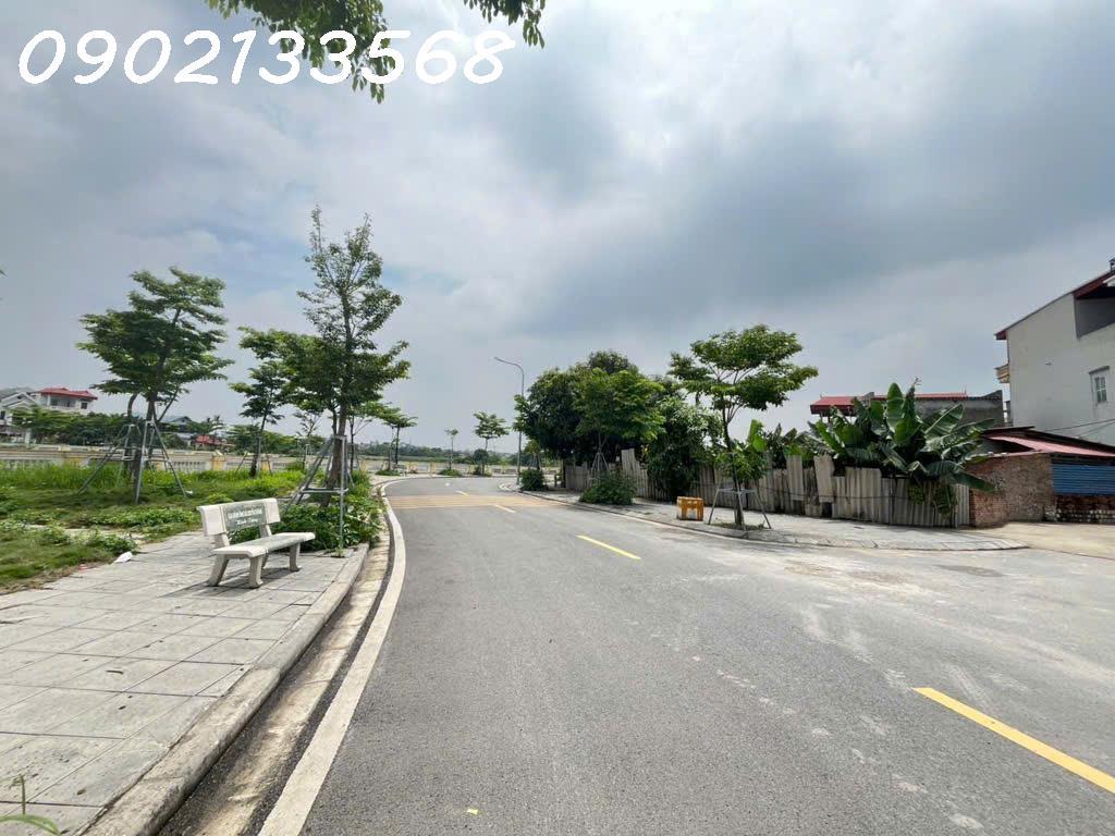 BÁN ĐẤT TRUNG TÂM ĐÔNG ANH - HÀ NỘI  79M²  GIÁ 6,8 TỶ